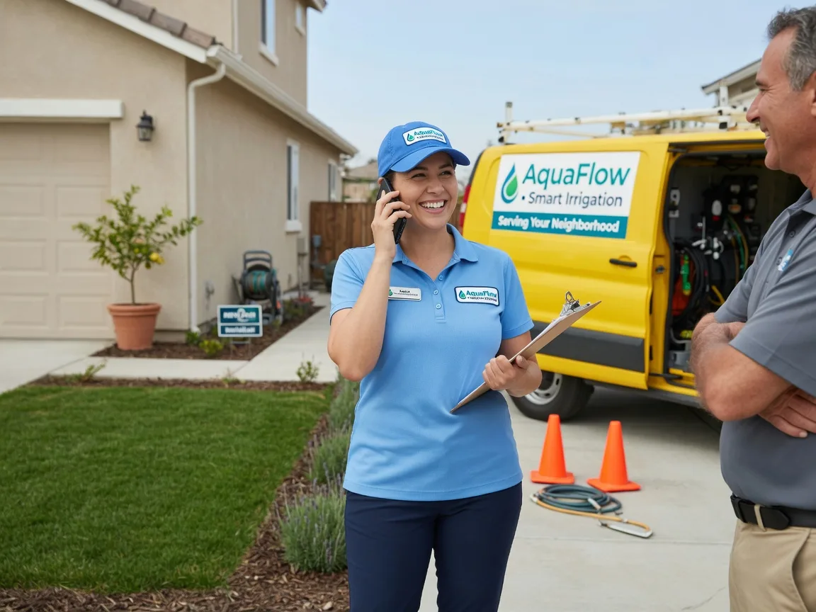 Irrigation Installation Welch, OK FAQs